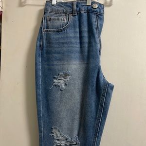 Mom Jeans